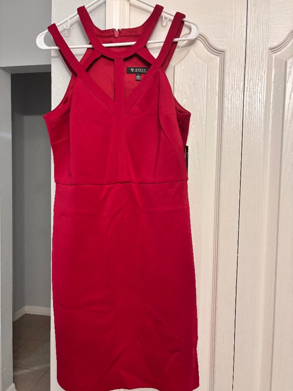 Guess Red Dress